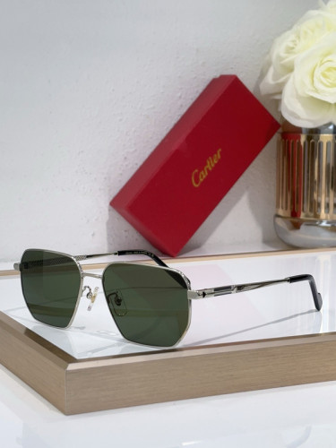 Cartier Sunglasses AAAA-10437