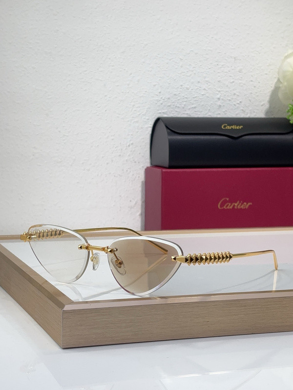 Cartier Sunglasses AAAA-10202