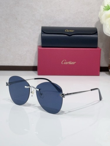 Cartier Sunglasses AAAA-8705