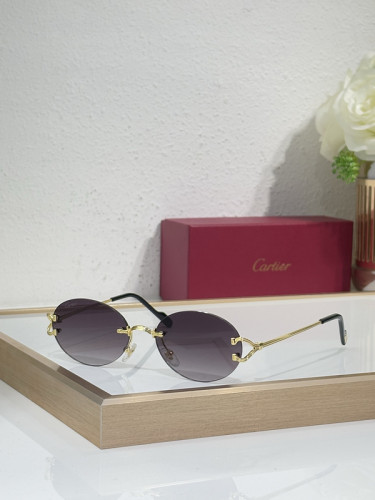 Cartier Sunglasses AAAA-9964