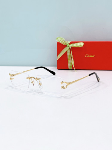 Cartier Sunglasses AAAA-9949