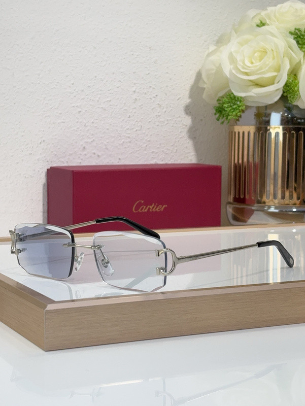 Cartier Sunglasses AAAA-10243