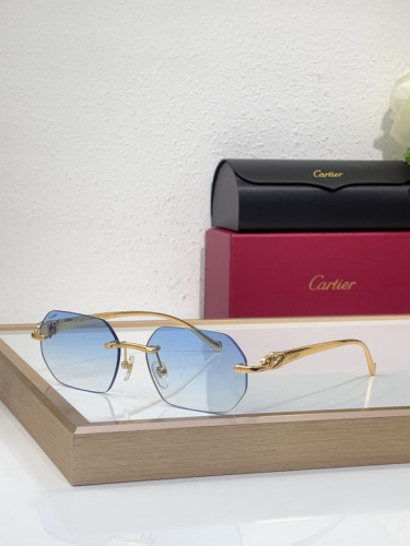 Cartier Sunglasses AAAA-10073