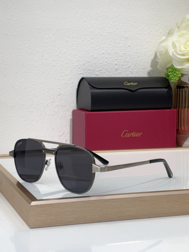 Cartier Sunglasses AAAA-10293