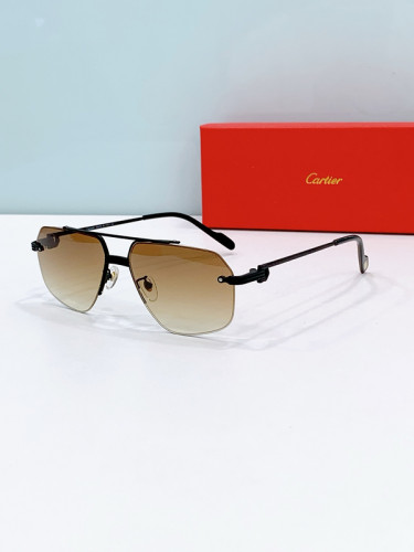 Cartier Sunglasses AAAA-9747