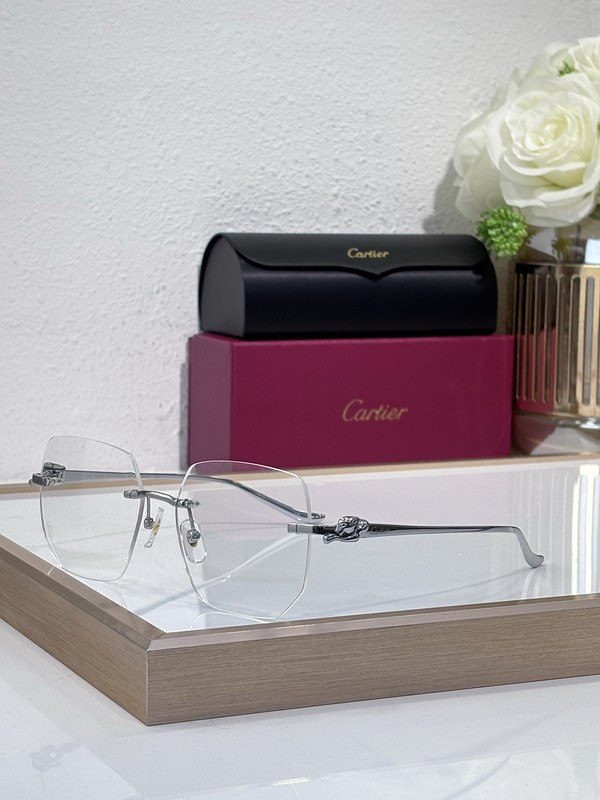 Cartier Sunglasses AAAA-10335