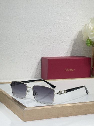 Cartier Sunglasses AAAA-9881