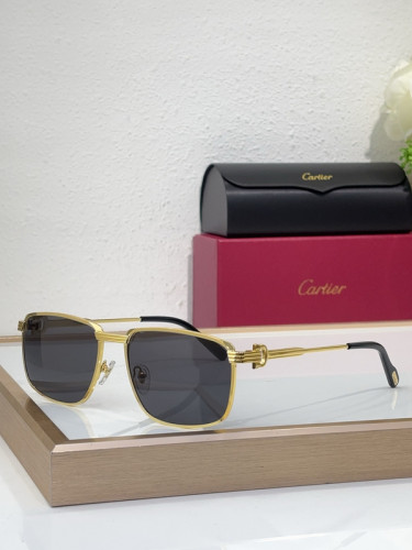 Cartier Sunglasses AAAA-10162
