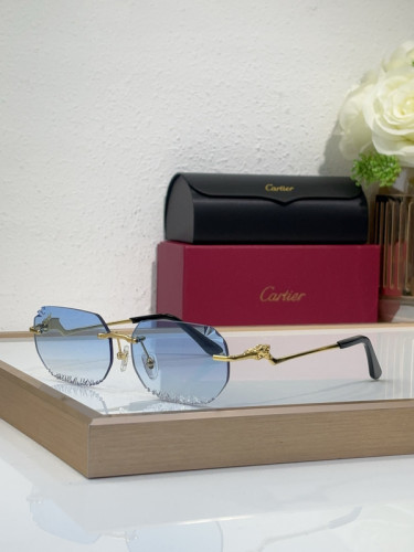 Cartier Sunglasses AAAA-10974