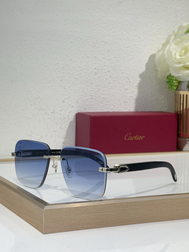 Cartier Sunglasses AAAA-9725