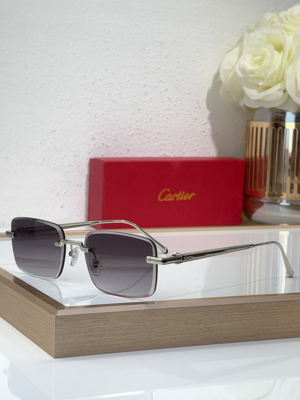 Cartier Sunglasses AAAA-10505