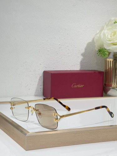 Cartier Sunglasses AAAA-9857