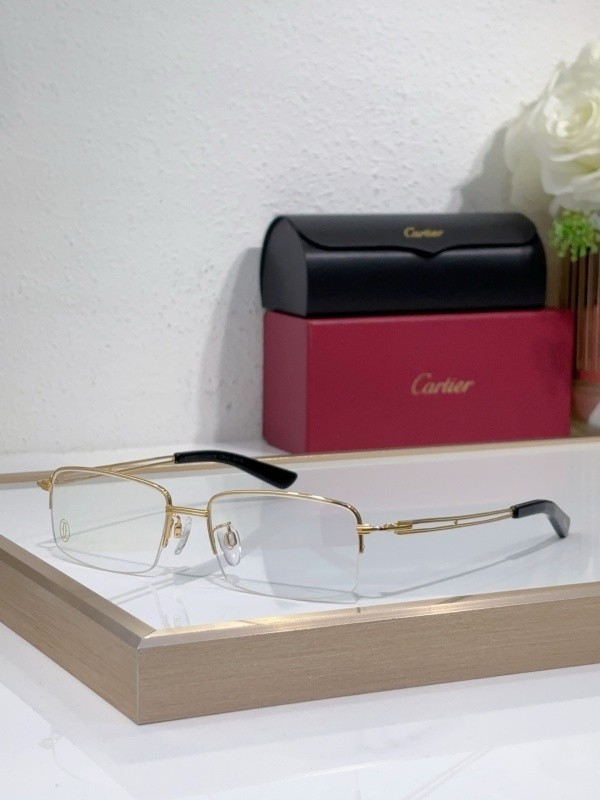 Cartier Sunglasses AAAA-9040
