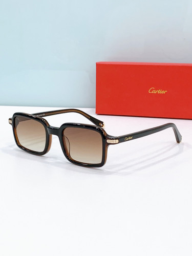 Cartier Sunglasses AAAA-9794