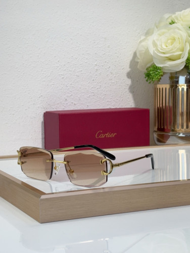 Cartier Sunglasses AAAA-10250