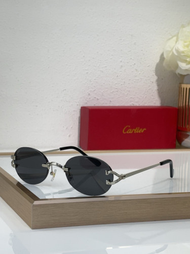 Cartier Sunglasses AAAA-10498