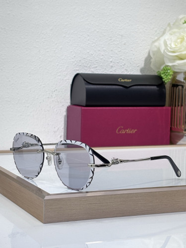Cartier Sunglasses AAAA-11021