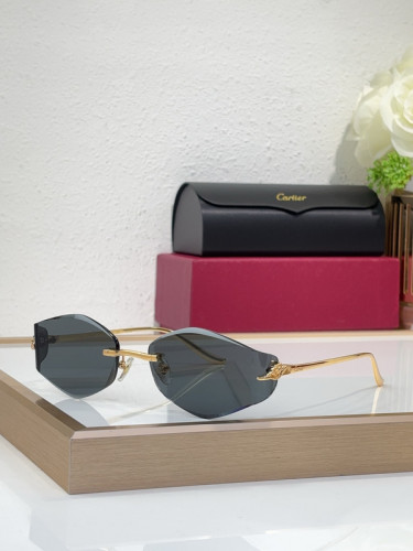 Cartier Sunglasses AAAA-10069