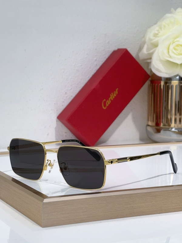 Cartier Sunglasses AAAA-10432