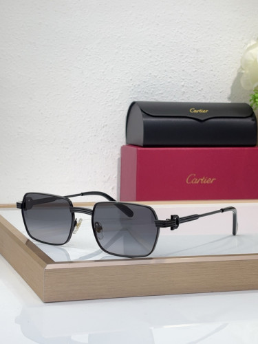 Cartier Sunglasses AAAA-10158