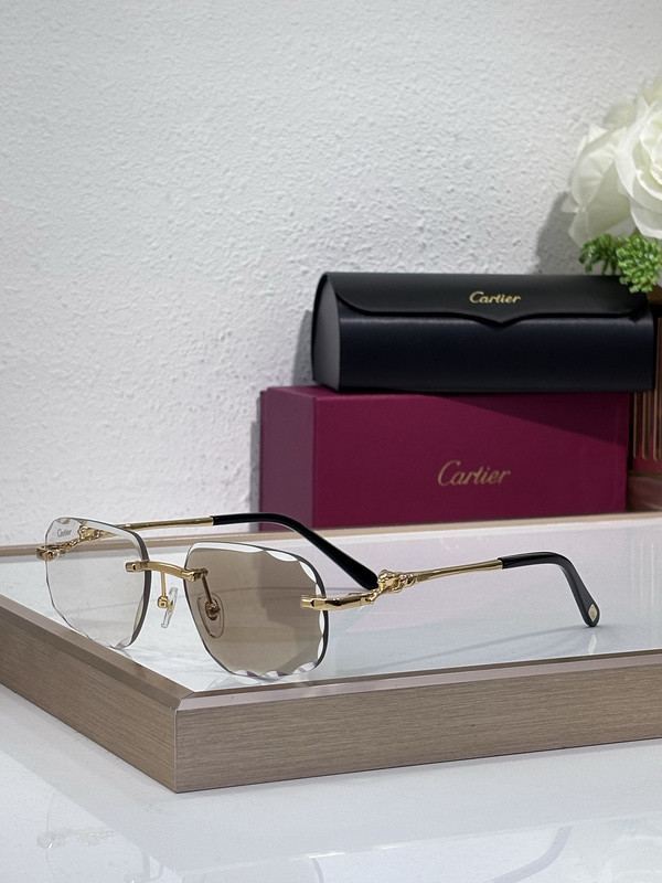 Cartier Sunglasses AAAA-10388