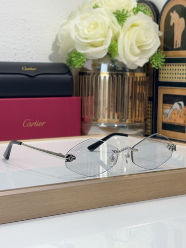 Cartier Sunglasses AAAA-10227