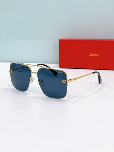 Cartier Sunglasses AAAA-10269