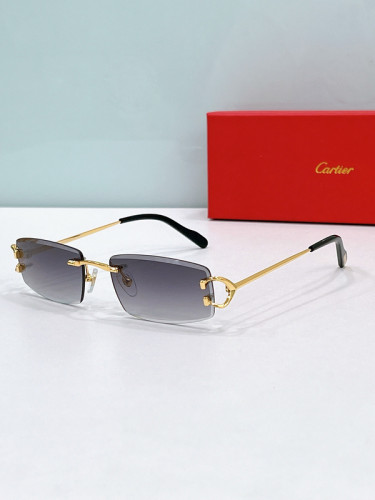 Cartier Sunglasses AAAA-10231