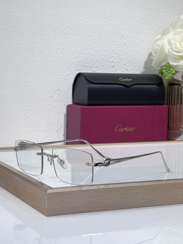 Cartier Sunglasses AAAA-10350