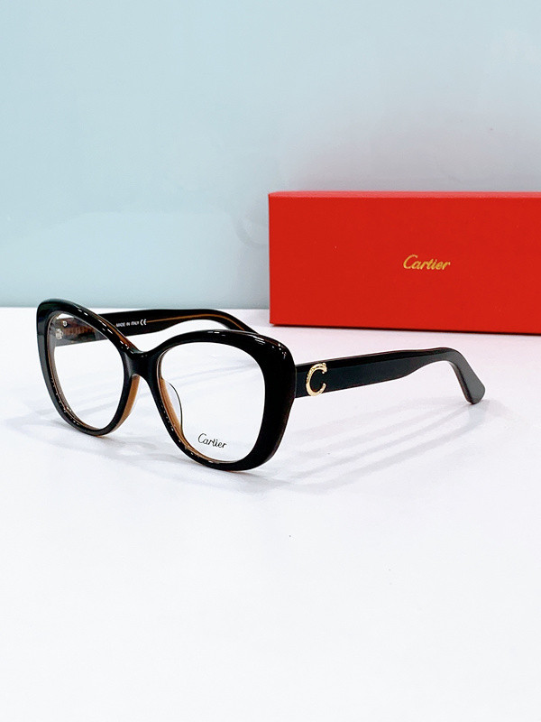 Cartier Sunglasses AAAA-9772