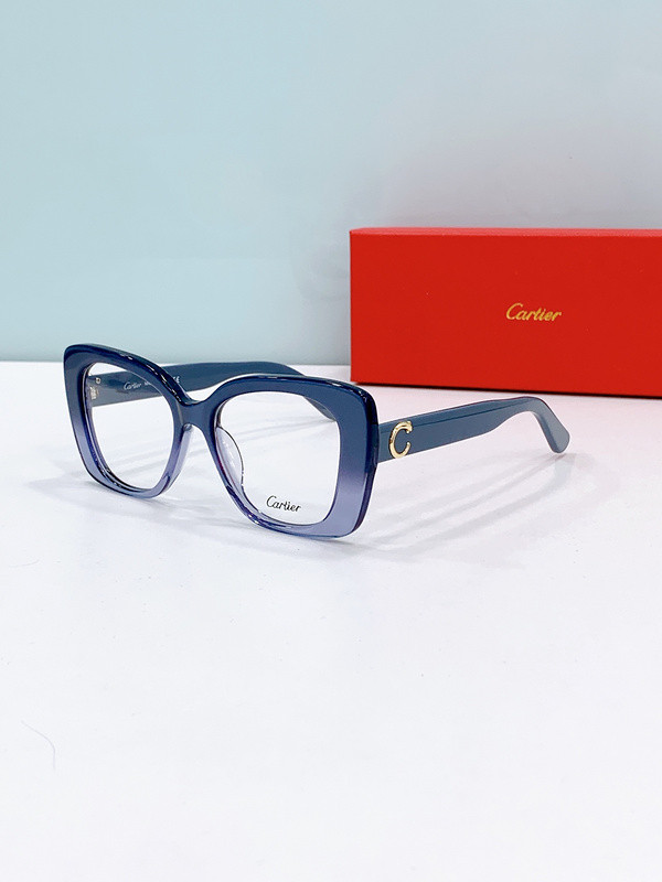 Cartier Sunglasses AAAA-9841