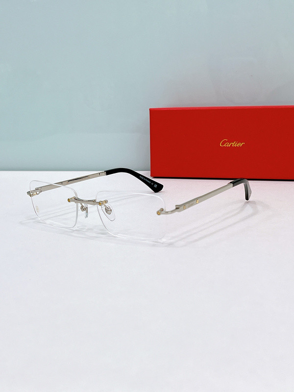 Cartier Sunglasses AAAA-9477