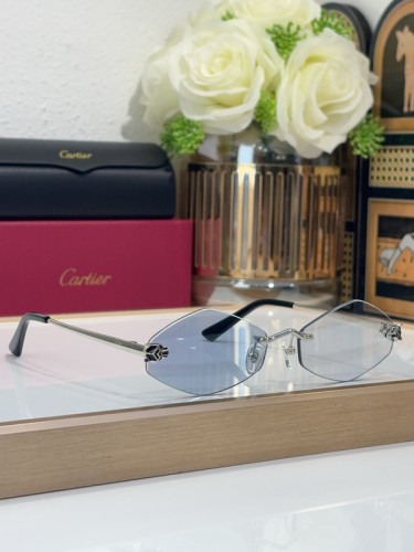 Cartier Sunglasses AAAA-10224