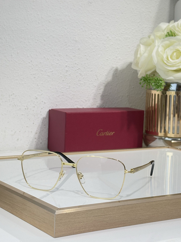 Cartier Sunglasses AAAA-9993