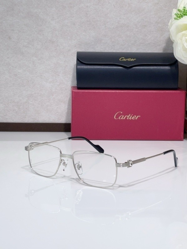 Cartier Sunglasses AAAA-8850