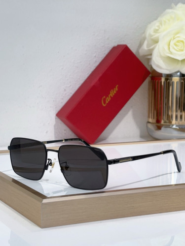 Cartier Sunglasses AAAA-10435