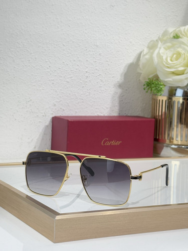 Cartier Sunglasses AAAA-10000