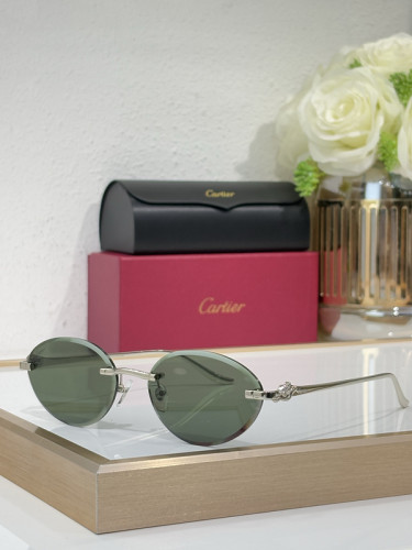 Cartier Sunglasses AAAA-9702