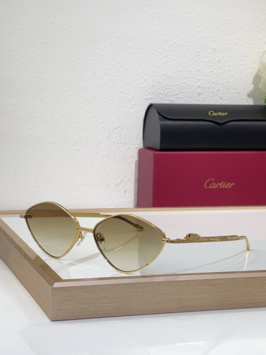 Cartier Sunglasses AAAA-10110