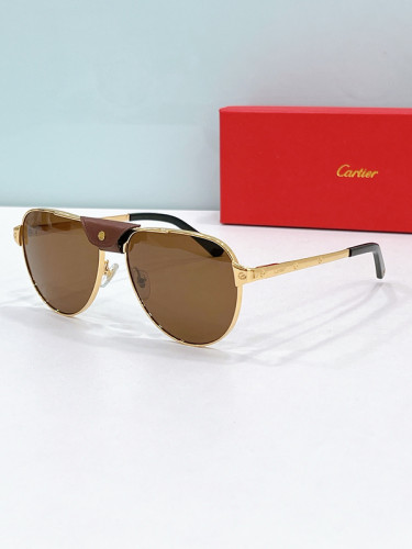 Cartier Sunglasses AAAA-9461