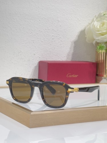 Cartier Sunglasses AAAA-9316