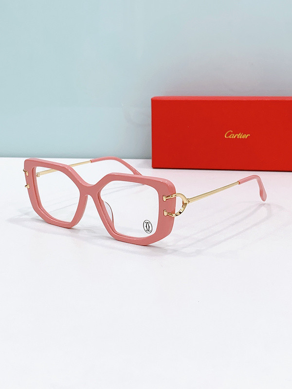 Cartier Sunglasses AAAA-9790
