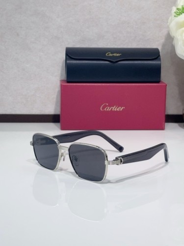 Cartier Sunglasses AAAA-8526