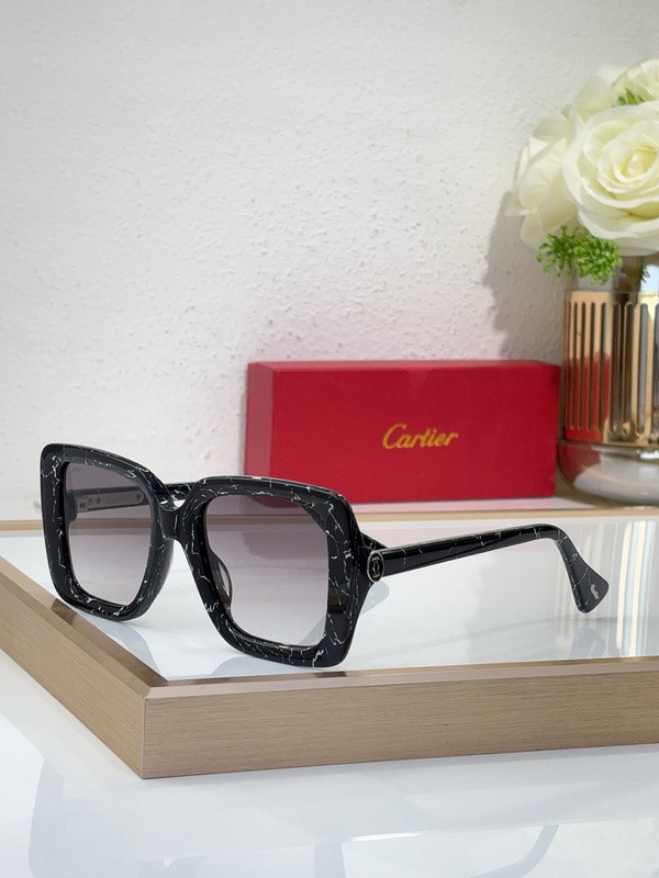 Cartier Sunglasses AAAA-10670