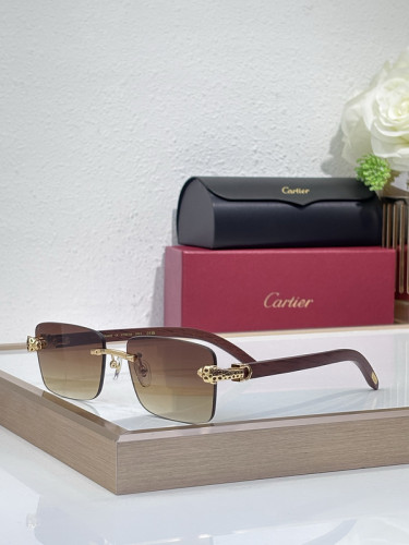 Cartier Sunglasses AAAA-10368