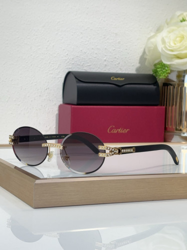 Cartier Sunglasses AAAA-10201