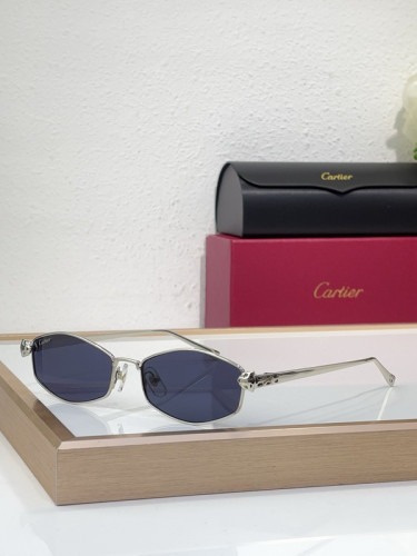 Cartier Sunglasses AAAA-10116