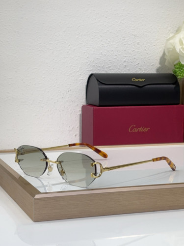 Cartier Sunglasses AAAA-10280