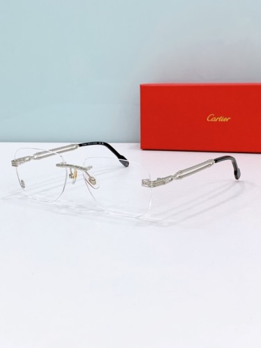 Cartier Sunglasses AAAA-8940
