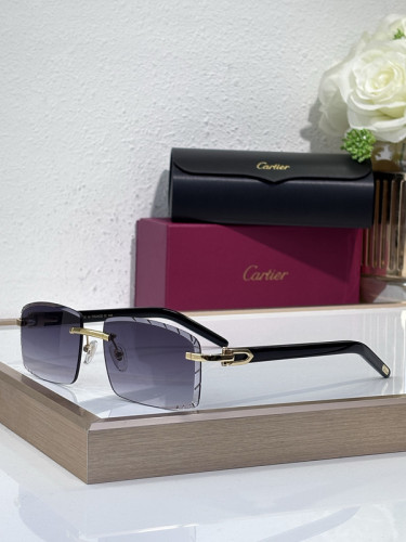 Cartier Sunglasses AAAA-10307